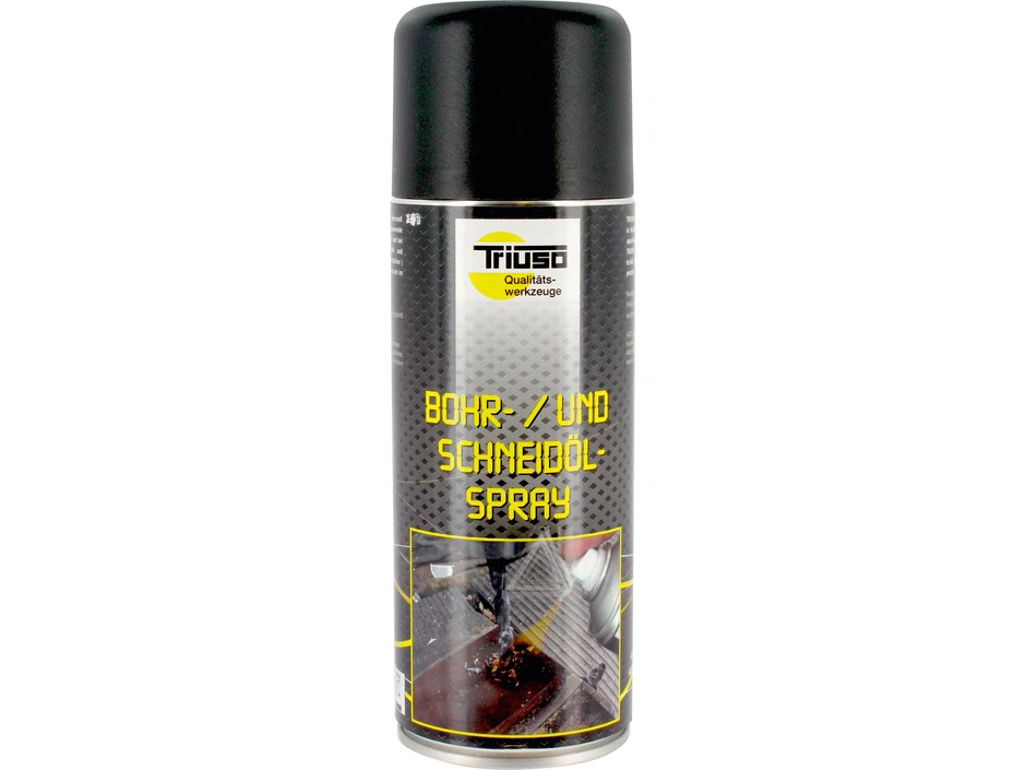 PRITEX Bohr- Und Schneidöl Spray – 10x400ml Kühlschmierstoff Für Metallbearbeitung